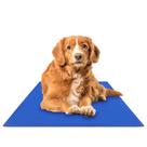 Almofada de resfriamento The Green Pet Shop Chillz Gel Mat para animais de estimação
