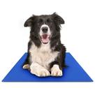 Almofada de resfriamento The Green Pet Shop Chillz Gel Mat para animais de estimação Almofada de resfriamento The Green Pet Shop Chillz Gel Mat para animais de estimação