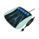Almofada de Resfriamento Universal para Carro - 8/5 Ventiladores USB Almofada de Resfriamento Universal para Carro - 8/5 Ventiladores USB