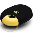 Almofada de rosquinha ErgoFoam Ortopédica para dor no cóccix