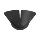 Almofada De Silicone Durável Para O Nariz Para Meta Quest 3 - Acessório De Proteção