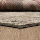 Almofada de tapete Mohawk Home antiderrapante de 1,5 m x 2 m de feltro e borracha