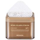 Almofada de toner Almofada elevatória de colágeno com retinol Mediheal