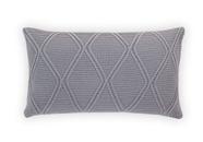 Almofada de Tricot Toronto 30x50cm Dommun