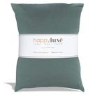 Almofada de viagem Happyluxe Odyssey Sage Green fabricada nos EUA Almofada de viagem Happyluxe Odyssey Sage Green fabricada nos EUA