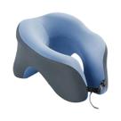 Almofada De Viagem Multifuncional Em Forma De U Para Proteção Da Cabeça E Pescoço, Almofada Para