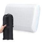 Almofada de viagem Vekkia Camping com capa lavável de espuma viscoelástica