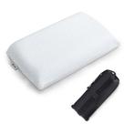 Almofada de viagem Vekkia Memory Foam compressível com capa