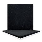 Almofada de vibração Goodhoily Heavy Duty 19,7 x 19,7 polegadas, pacote com 2