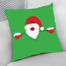 Almofada Decorativa 40x40 Personalizado Natal Boas Festas Final do Ano
