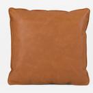 Almofada Decorativa 40x40cm Duna material sintético Caramelo - Sallar Home Almofada Decorativa 40x40cm Duna material sintético Caramelo - Sallar Home