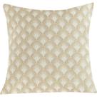 Almofada Decorativa Atlanta Jacquard Com Refil 61% Algodão 39% Poliéster - Arabesco Almofada Decorativa Atlanta Jacquard Com Refil 61% Algodão 39% Poliéster - Arabesco