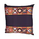 Almofada Decorativa -Capa Afrika 2 - Hararé- 45 x 45 cm