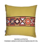 Almofada Decorativa- Capa Afrika2- Rabat - 45 x 45 cm