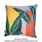 Almofada Decorativa - Capa Modernismo-Areara-45 x 45 cm
