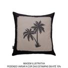 Almofada Decorativa - Capa Piramides-Iris-45 x 45 cm