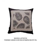 Almofada Decorativa - Capa Piramides-Queops-45 x 45 cm