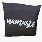 Almofada Decorativa Cheia 50x50 Sofá Sala Quarto - Namaste
