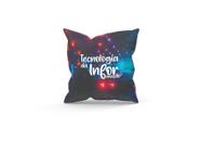 Almofada Decorativa Cheia c/ Zíper 40x40 TI
