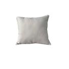 Almofada Decorativa Com Enchimento Linho Bege