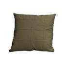 Almofada Decorativa de Couro Legítimo 50x50cm Bella Fendi - Mozzelar Almofada Decorativa de Couro Legítimo 50x50cm Bella Fendi - Mozzelar