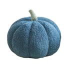 Almofada Decorativa De Pelúcia Em Forma De Abóbora Laranja, Estilo Nórdico, Almofada Para Sofá,