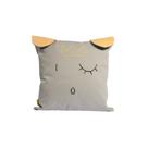 Almofada Decorativa Infantil Cachorro Cinza