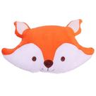 Almofada Decorativa Infantil Raposinha Laranja