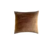 Almofada Decorativa Marrom 43x43 Com Enchimento