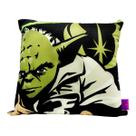 Almofada Decorativa Mestre Yoda Zona Criativa 40X40 Oficial