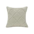 Almofada Decorativa Nina Matelassê 48x48 Corano - Lucadi Home