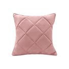 Almofada Decorativa Nina Matelassê 48x48 Veludo - Lucadi Home