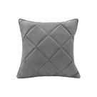 Almofada Decorativa Nina Matelassê 48x48 Veludo - SSX Multicoisas