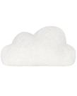 Almofada Decorativa Nuvem Sherpa Soft Fofinha Toque Macio, Aconchegante e Ideal para Quarto Infantil e Decoração Aconchegante