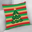 Almofada Decorativa Personalizado Natal Boas Festas Final do Ano