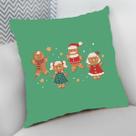 Almofada Decorativa Personalizado Natal Boas Festas Final do Ano