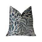 Almofada Decorativa Plutus Brands Leaf Snap 56x56 cm Algodão