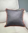 Almofada Decorativa Quadrada CL Suede 45x45cm