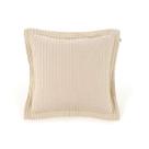 Almofada Decorativa Quadrada Denver Areia 45x45 cm Karsten