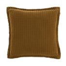 Almofada Decorativa Quadrada Denver Ocre-Karsten