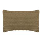Almofada Decorativa Relevo 35 x 50 - Decortrico