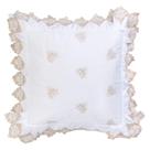 Almofada Decorativa Sensualle Com Refil Percal 400 Fios 100% Algodão - Branco Almofada Decorativa Sensualle Com Refil Percal 400 Fios 100% Algodão - Branco