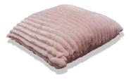 Almofada Deluxe - Pelo Soft - Rose - 43x43cm - Inspire Almofada Deluxe - Pelo Soft - Rose - 43x43cm - Inspire