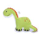 Almofada Dinossauro Verde Decora Almofada Dinossauro Verde Decora