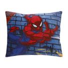 Almofada Disney Marvel Spiderman Wall Crawler Toddler Soft Almofada Disney Marvel Spiderman Wall Crawler Toddler Soft