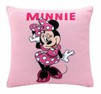 Almofada Disney Minnie Ternura 43x43 cm Licenciada