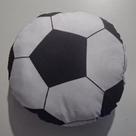 Almofada Divertida Bola Jogos Futebol Decoração Torcedor