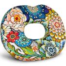 Almofada Donut gswirmchsq em Espuma Viscoelástica para Alívio da Dor no Cóccix Almofada Donut gswirmchsq em Espuma Viscoelástica para Alívio da Dor no Cóccix
