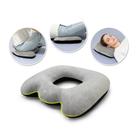 Almofada ECISZ Hemorrhoid Bed Bed Sore para sentar o bumbum