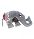 Almofada Elefante 54cm Pelúcia